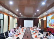 Pansus DPRD Kota Bandar Lampung Bahas Laporan Kepatuhan Belanja Daerah Anggaran 2024