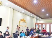 Komisi III DPRD Kota Bandar Lampung Bahas Perizinan, Penanganan Banjir, dan Pengelolaan Fasum