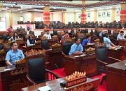 Pansus DPRD Kota Bandar Lampung Bahas Pengelolaan Limbah B3 Medis Demi Lingkungan Sehat
