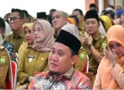 Wakil Ketua I DPRD Kota Hadiri Halal Bihalal Bareng Wali Kota Perkuat Sinergi untuk Kota yang Makin