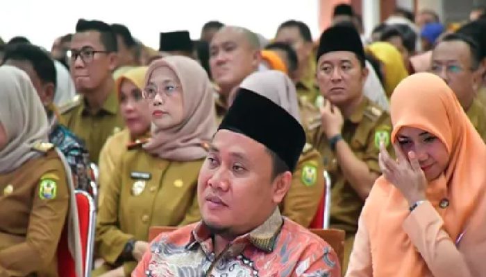 Wakil Ketua I DPRD Kota Hadiri Halal Bihalal Bareng Wali Kota Perkuat Sinergi untuk Kota yang Makin