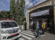 Senjata di TKP Ledakan SMAN 72 Jakarta Ternyata Mainan, Korban Capai 54 Orang