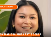 Marissa Anita: Artis Serba Bisa, Berkelas, dan Teguh Menjaga Integritas Jurnalistik