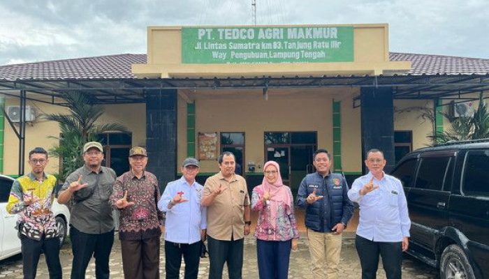 Satgas Asta Cita Polda Keliling Turun ke Pabrik Tapioka, Cek Harga Ubi Kayu Sesuai Aturan Gubernur Apa Tidak?