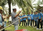 PTPN IV Regional VII Kebun Rejosari Perkuat Kompetensi Calon Pekerja Migran