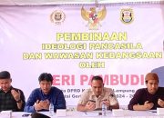 Reri Pambudi: Refleksikan Nilai-Nilai Pancasila di Era Digital dan Globalisasi