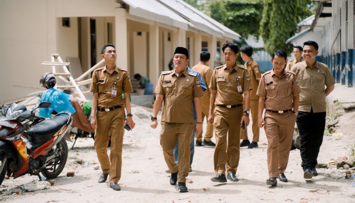Bupati Pesisir Barat Awasi Ketat Revitalisasi Sekolah untuk Cegah Korupsi