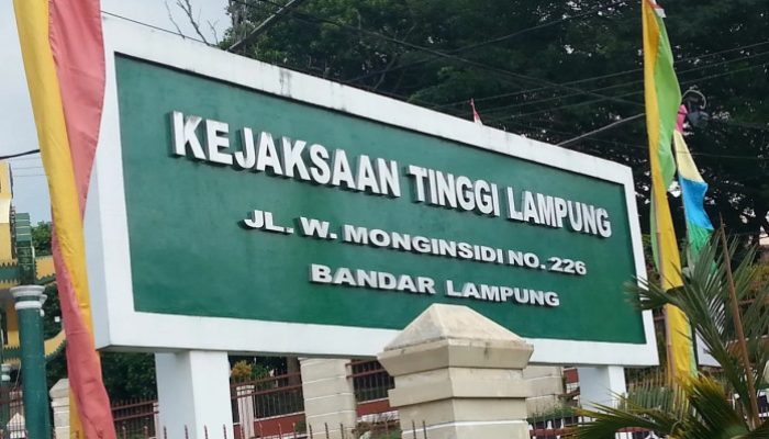 Aspidsus Kejati Lampung Armen Wijaya Promosi Jabat Kasubdit Tipikor Kejagung