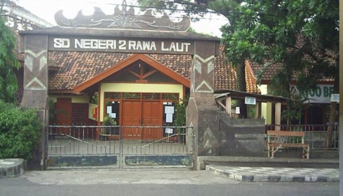 Alumni SDN Teladan Rawa Laut Bandar Lampung Gelar Reuni Akbar dan Lomba Kreasi Antar Angkatan