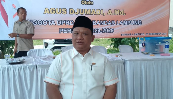 Infrastruktur Bandar Lampung Belum Ramah Disabilitas, DPRD Janji Anggarkan Marka Jalan Khusus
