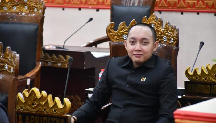 Disabilitas Bukan Batas: Rama Apriditya Apresiasi Semangat Pejuang Difabel di Bandarlampung