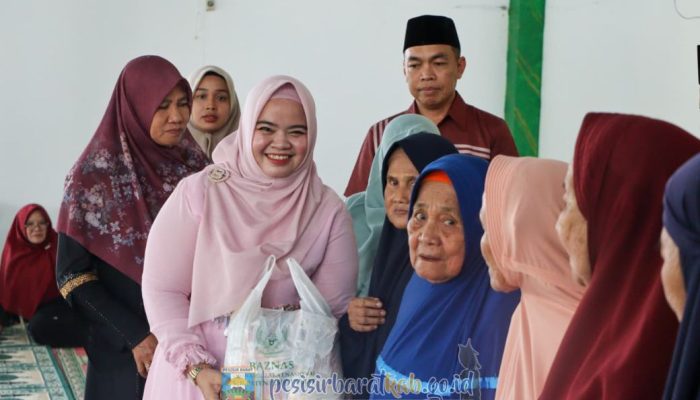 BKMT Pesibar Dorong Penguatan Peran Ibu Melalui Pengajian Rutin di Ngaras