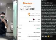 Modus Pinjam Uang Lalu Menghilang, Pria Bernama Paldi Diklaim Asal Lampung Diduga Tipu Wanita Asal Surabaya