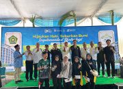 LPM Lampung Salurkan Bantuan bagi Mahasiswa UIN Korban Bencana: “Kami Merasa Tidak Sendiri”