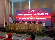 Winarti Naik ke Pucuk Pimpinan DPD PDIP Lampung, Sudin Lengser