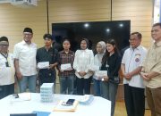 Bantuan untuk Mahasiswa Unila Terdampak Bencana, Langsung Diberikan Oleh DPD LPM Lampung