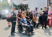 Pahoman Kondusif, 50 Personel Gabungan Kawal Khidmatnya Natal 2025 di GKSBS