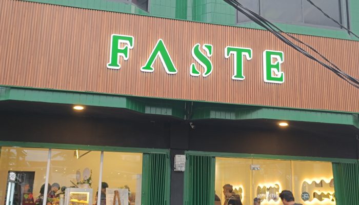 Faste Coffee Ekspansi ke Jantung Kota, Cabang Ahmad Yani Beroperasi 24 Jam
