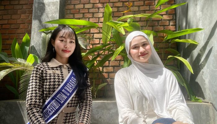 Dulu Insecure, Kini Bersinar: Kisah Isyara Safitri di Finalis Muli Mekhanai Unila 2025