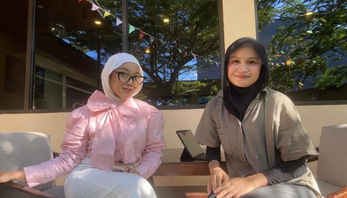 Lola Mar’ati Anwar: Finalis Putri Hijab 2022 Anggun di Panggung, Tangguh di Ring Boxing