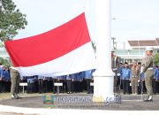 Gelar Upacara HUT Korpri ke-54, Armen Qodar Soroti Integritas ASN dan Reformasi Birokrasi