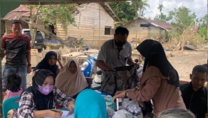 PT CMN–PTPN I Kirim Bantuan Darurat untuk Korban Banjir Aceh Tamiang