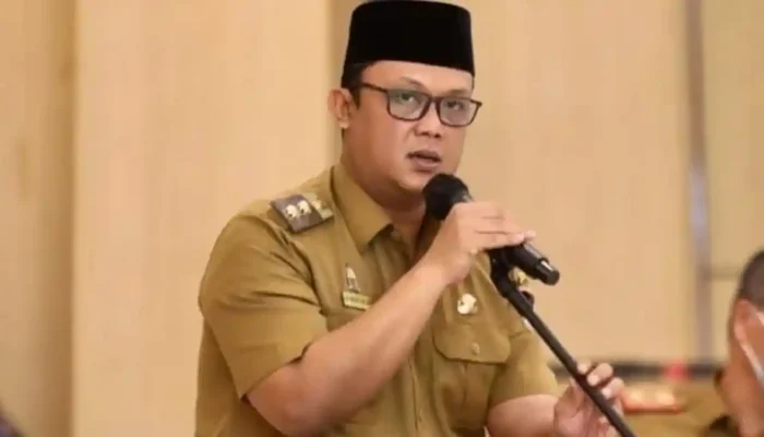 Bupati Lampung Tengah Ardito Wijaya Terjaring OTT KPK Terkait Dugaan Suap Proyek