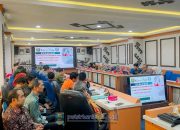 Pemkab Pesibar Bahas Evaluasi APBD 2026 di Pemprov Lampung