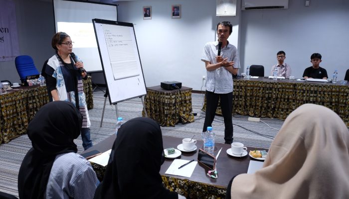 Sijado Institute Dorong Remaja Lampung Menghidupkan Cerita Rakyat Lewat Cerpen Modern