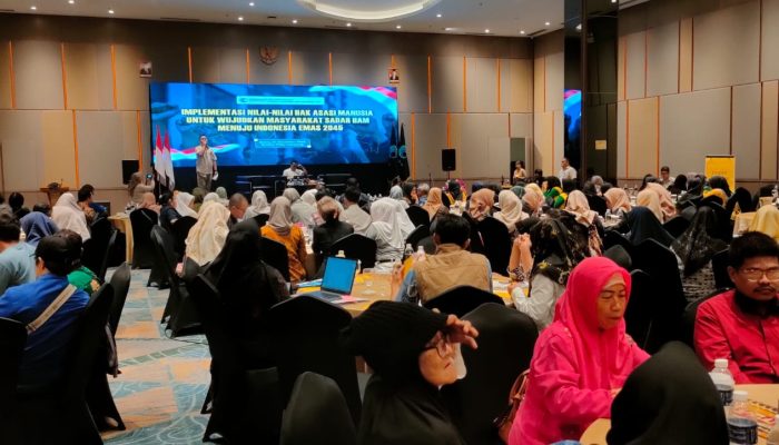 Kemenham Lampung Gelar Penguatan Kapasitas HAM untuk Aparatur dan Masyarakat dan Pers