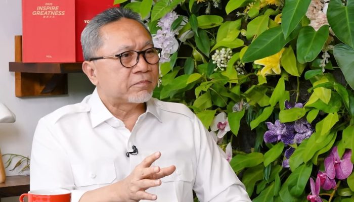 Zulkifli Hasan Ungkap Pembukaan Lahan untuk Kebutuhan Nasional, Udahlah Zul, Hutannya Nggak Usah Diurus