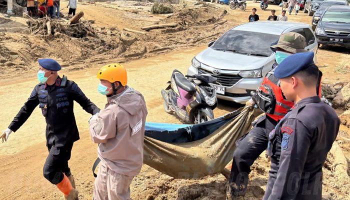 Korban Meninggal Dunia Capai 604 Orang, Korban Hilang: 464 Orang, Korban luka: 2.600 Orang Pada Bencana Sumatera