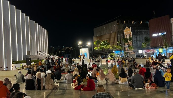 Saat Pertanyaan tentang Takdir Memecah Keheningan Pengajian Masjid Al Bakrie
