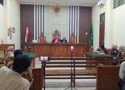Praperadilan Ditolak, Status Tersangka Dirut PT LEB Hermawan oleh Kejati Lampung Tetap Sah