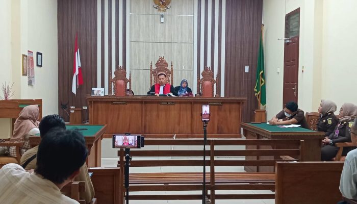 Praperadilan Ditolak, Status Tersangka Dirut PT LEB Hermawan oleh Kejati Lampung Tetap Sah