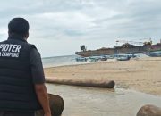 Kapolda dan Gubernur Kompak Bilang Pembalakan di Pesisir Barat ‘Lahan Pribadi’, tapi Tak Ada yang Berani Sebut Pemiliknya