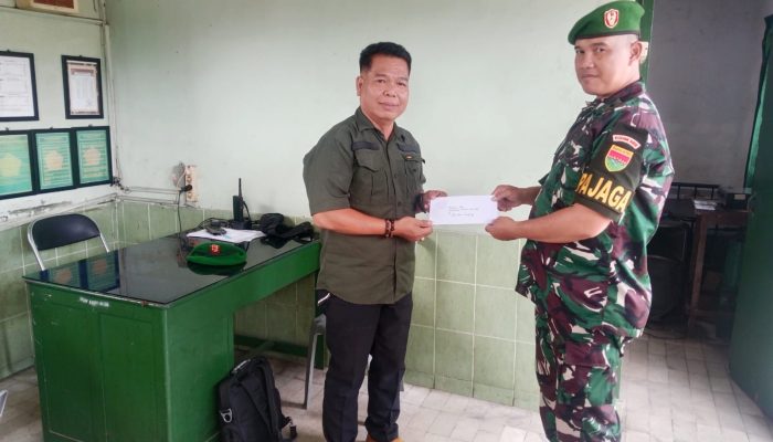 Mitra Kodim 0410 KBL Gelar Pendidikan Dasar di Batu Putu Pertengahan Desember 2025