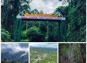Menata Ulang Paru-Paru Lampung: Tantangan Berat Gubernur Rahmat Mirzani Djausal di Kawasan TNBBS Warisan Masalah yang Tak Kunjung Usai