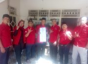 7 PAC PDI Perjuangan Bandar Lampung Laporkan Dugaan Pelanggaran Konfercab ke Megawati