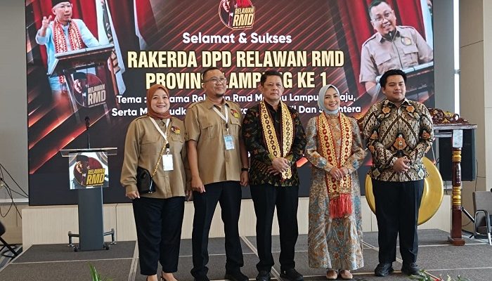 Ketua DPD RMD Lampung Sebut Rolling Pejabat Bapenda Lampung “Ugal-ugalan”