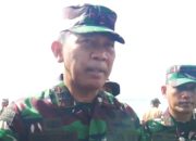 Pangdam XXI/Raden Inten Pimpin Karya Bakti Terpadu: Penyelamatan Lingkungan dan Aksi Kemanusiaan
