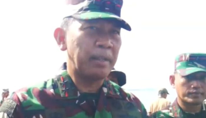 Pangdam XXI/Raden Inten Pimpin Karya Bakti Terpadu: Penyelamatan Lingkungan dan Aksi Kemanusiaan
