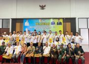 Jelang Munas V LPM RI,  DPD LPM Lampung Bakal Gelar Rapat Koordinasi Strategis