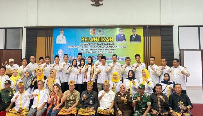 Jelang Munas V LPM RI,  DPD LPM Lampung Bakal Gelar Rapat Koordinasi Strategis