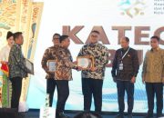 PTPN I Sabet Penghargaan Genting Collaboration Summit 2025 dari Kemendukbangga