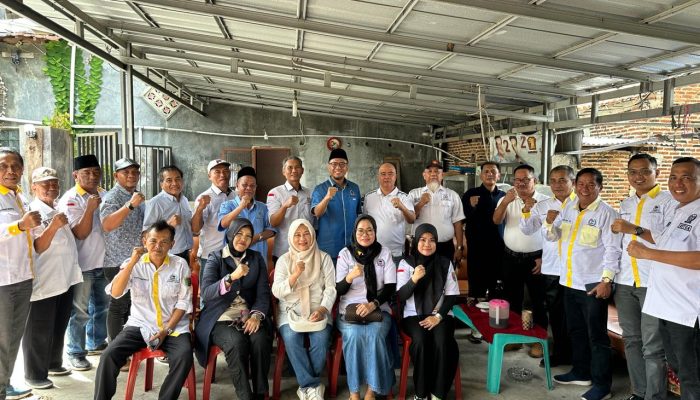 DPD LPM Resmi Dukung Ahmad Doli Kurnia Tanjung Kembali Pimpin DPP LPM RI