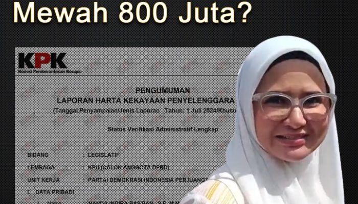 Kejati Lampung Sita 40 Tas Mewah Rp800 Juta, LHKPN Bupati Pesawaran Tak Ada Tas Mewah