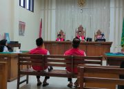 Bawa 15 Kg Sabu, Dua Kurir Divonis Hukuman Mati