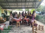 Posyandu Koramil Rayon 05 Perkuat Layanan Kesehatan Terpadu di Pahoman