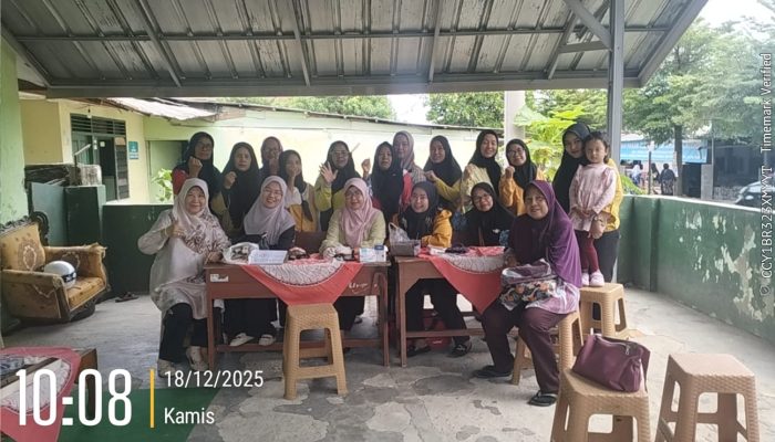 Posyandu Koramil Rayon 05 Perkuat Layanan Kesehatan Terpadu di Pahoman